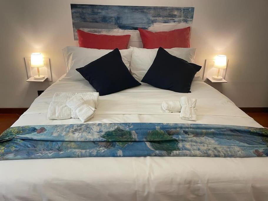 Romeo Apartament Apartment Verona Ngoại thất bức ảnh